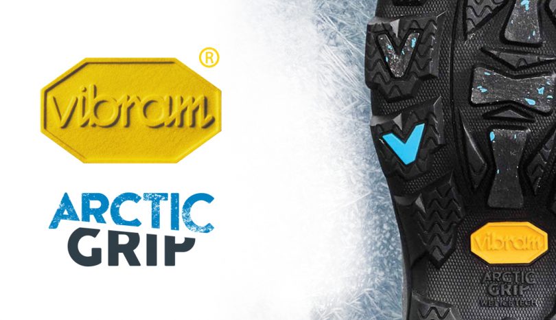 shoes with arctic grip