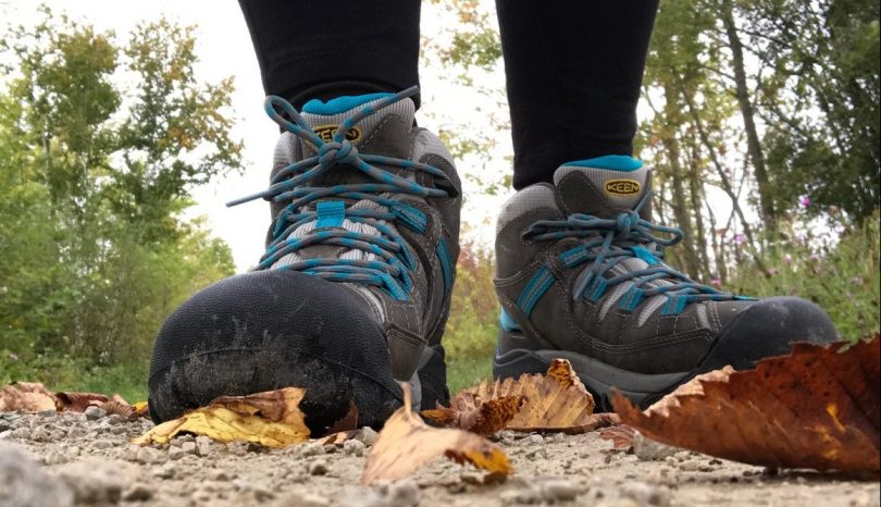 Steering You Down the Right Path with the Keen Targhee II Mid Hiking Boot