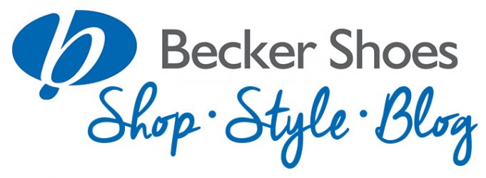 Becker Shoes Blog Logo