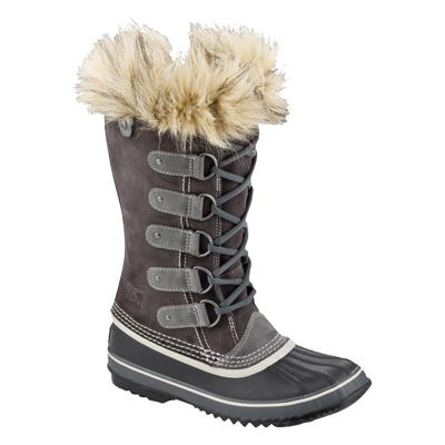 Women's SOREL Joan of Arctic Tall Boots in Shale